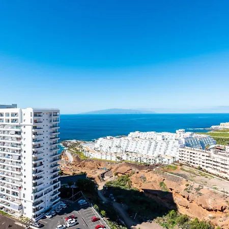 アパート 1409 Luxury Paraiso Sea View *