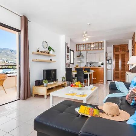 1409 Luxury Paraiso Sea View Costa Adeje (Tenerife)