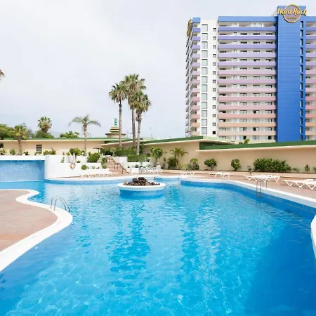 Apartament 1409 Luxury Paraiso Sea View