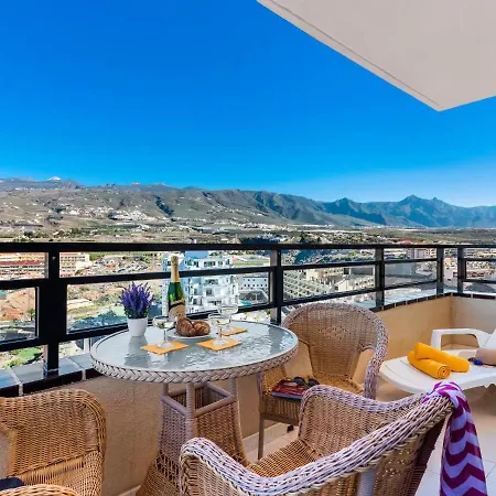1409 Luxury Paraiso Sea View Apartament Costa Adeje (Tenerife)