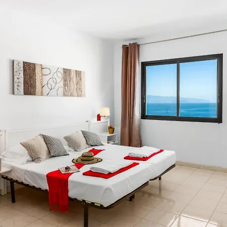 1409 Luxury Paraiso Sea View דירה אדחה
