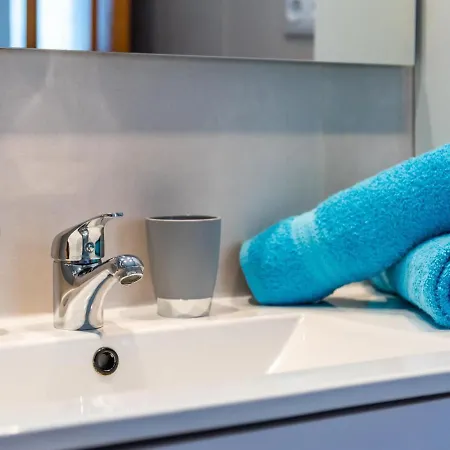 1409 Luxury Paraiso Sea View Lejlighed *