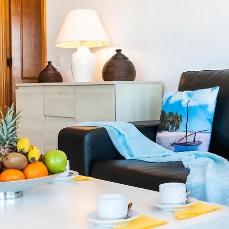 1409 Luxury Paraiso Sea View Lejlighed *