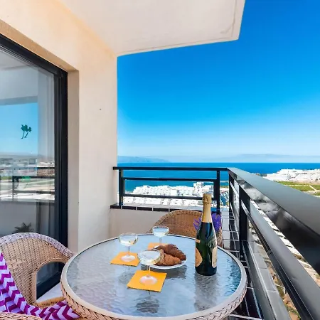 1409 Luxury Paraiso Sea View Lejlighed *