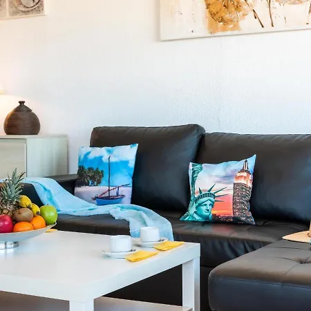 1409 Luxury Paraiso Sea View Lejlighed