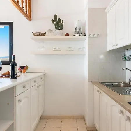 Lejlighed 1409 Luxury Paraiso Sea View