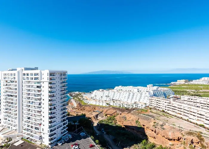 Apartamento 1409 Luxury Paraiso Sea View *