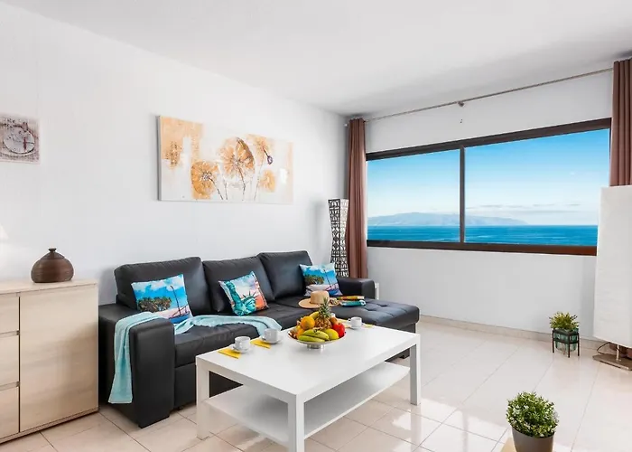 Apartamento 1409 Luxury Paraiso Sea View