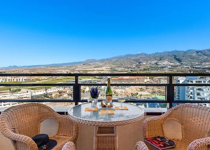 Apartamento 1409 Luxury Paraiso Sea View