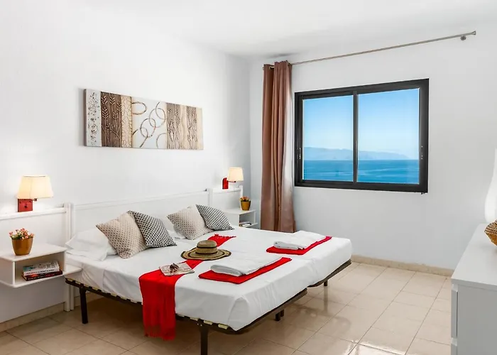 1409 Luxury Paraiso Sea View Apartamento Costa Adeje (Tenerife)