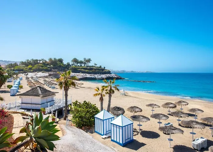 1409 Luxury Paraiso Sea View Costa Adeje (Tenerife)