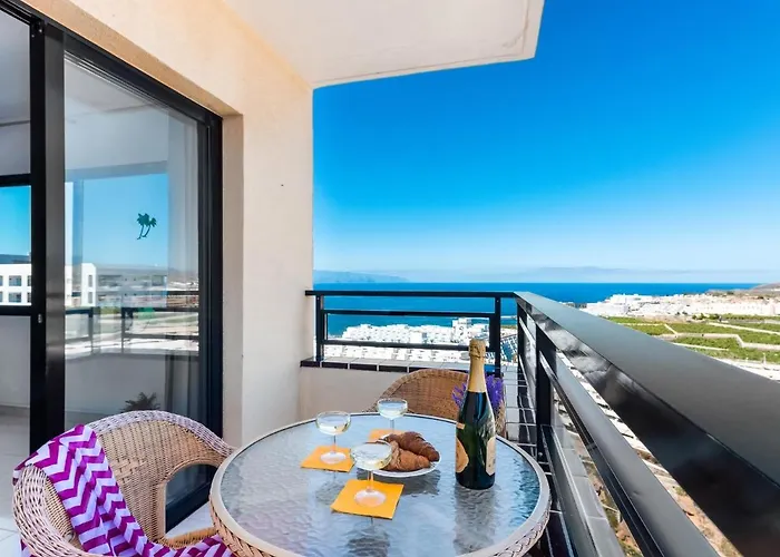 1409 Luxury Paraiso Sea View Apartamento *