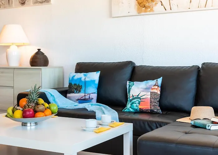 1409 Luxury Paraiso Sea View Apartamento