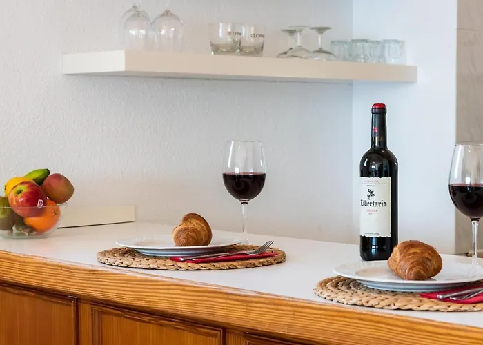 Apartamento 1409 Luxury Paraiso Sea View Costa Adeje (Tenerife)