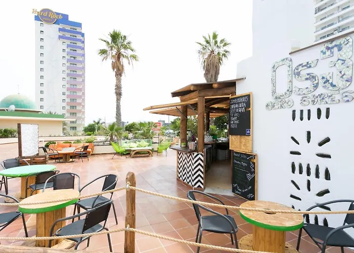 1409 Luxury Paraiso Sea View