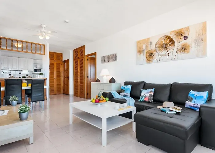 1409 Luxury Paraiso Sea View Apartamento Costa Adeje (Tenerife)