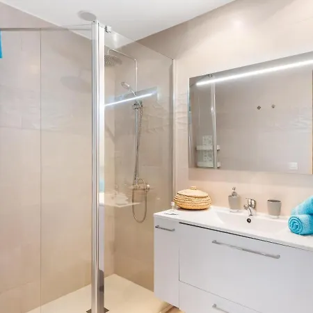 1409 Luxury Paraiso Sea View Apartmán Costa Adeje (Tenerife)